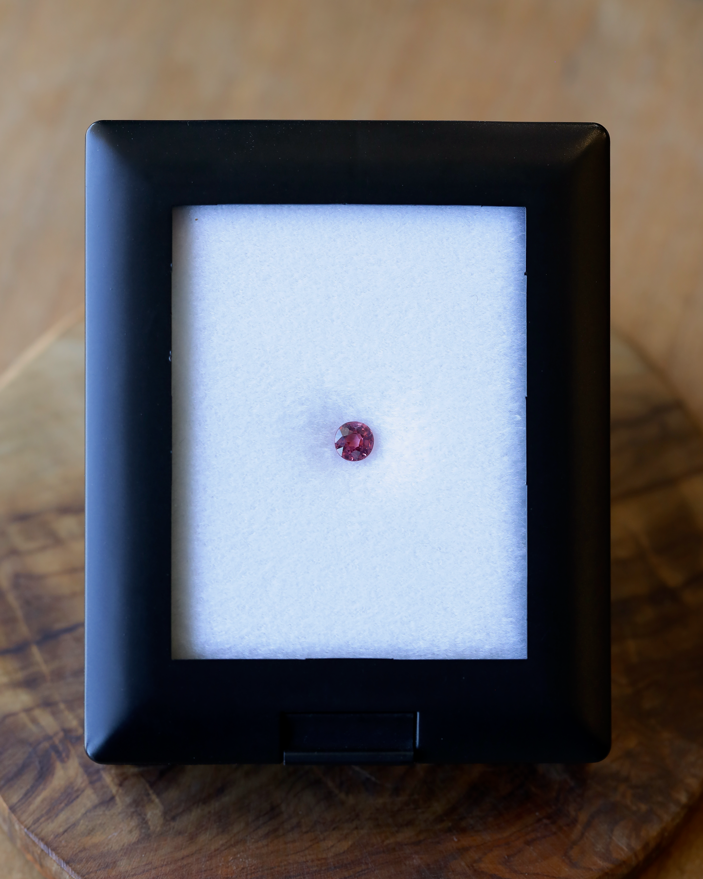 ピンクスピネル ルース 0.48ct