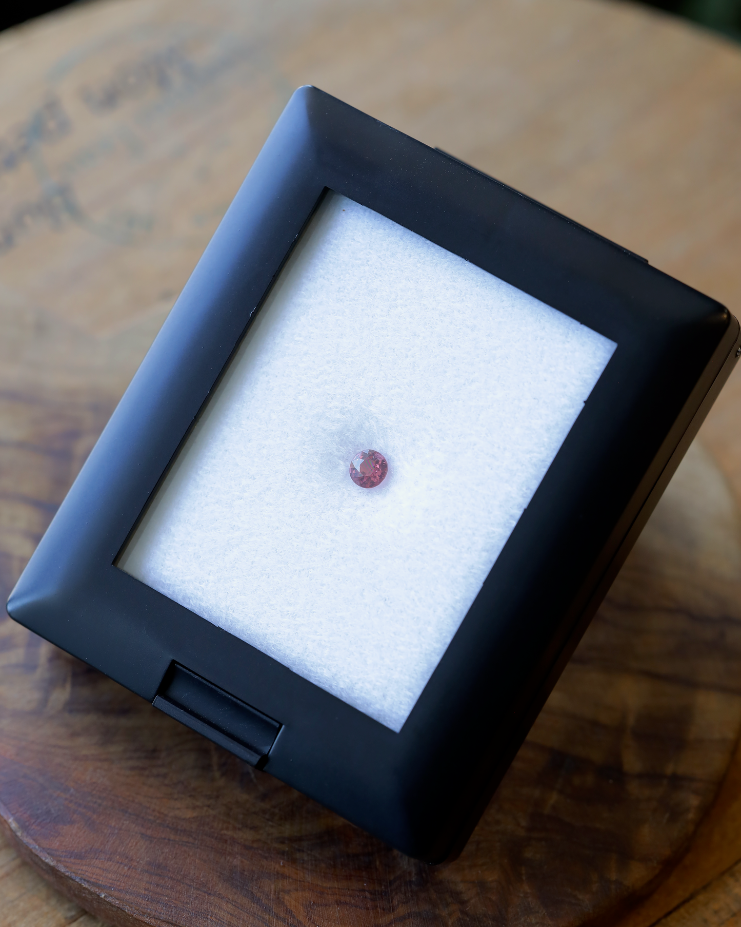 ピンクスピネル ルース 0.48ct