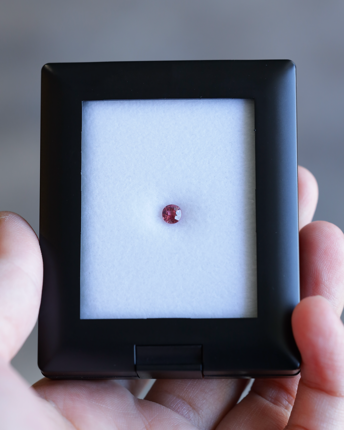 ピンクスピネル ルース 0.48ct