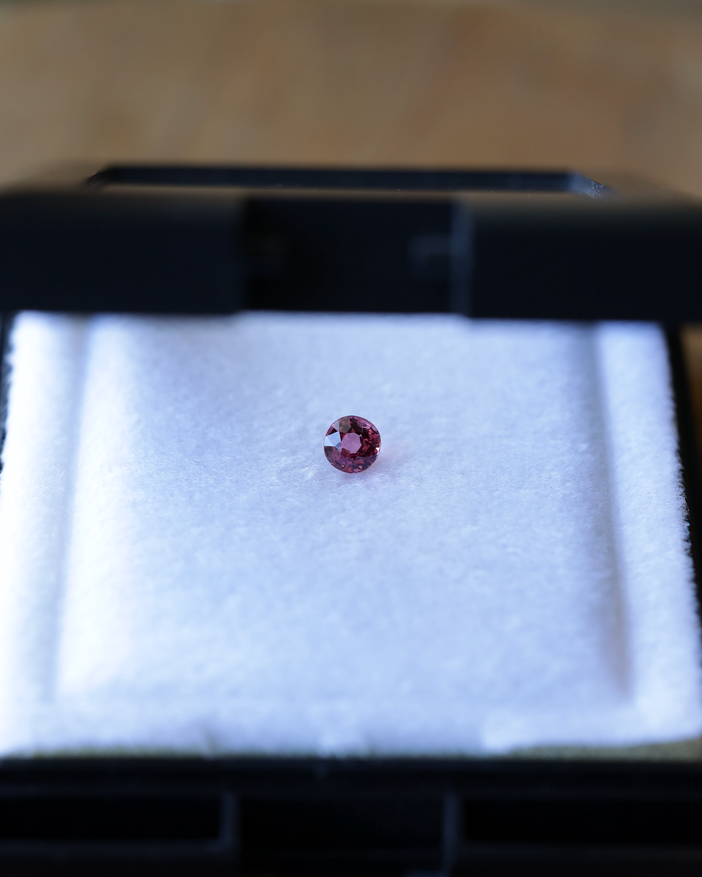 ピンクスピネル ルース 0.48ct