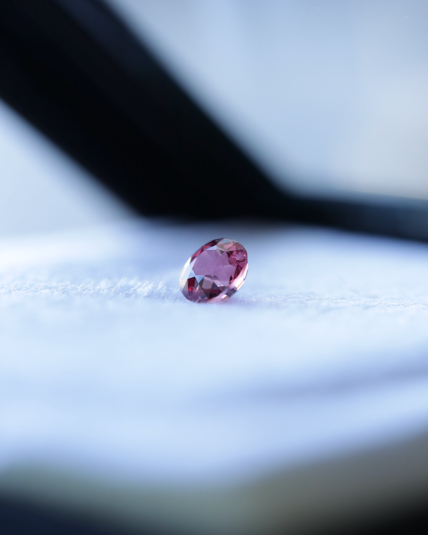 ピンクスピネル ルース 0.48ct