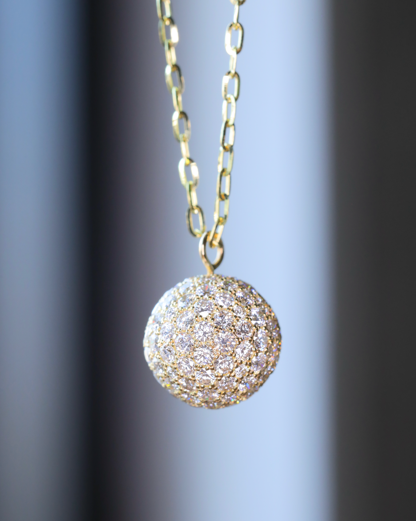 【スペシャル】ダイヤモンドK18ペンダント