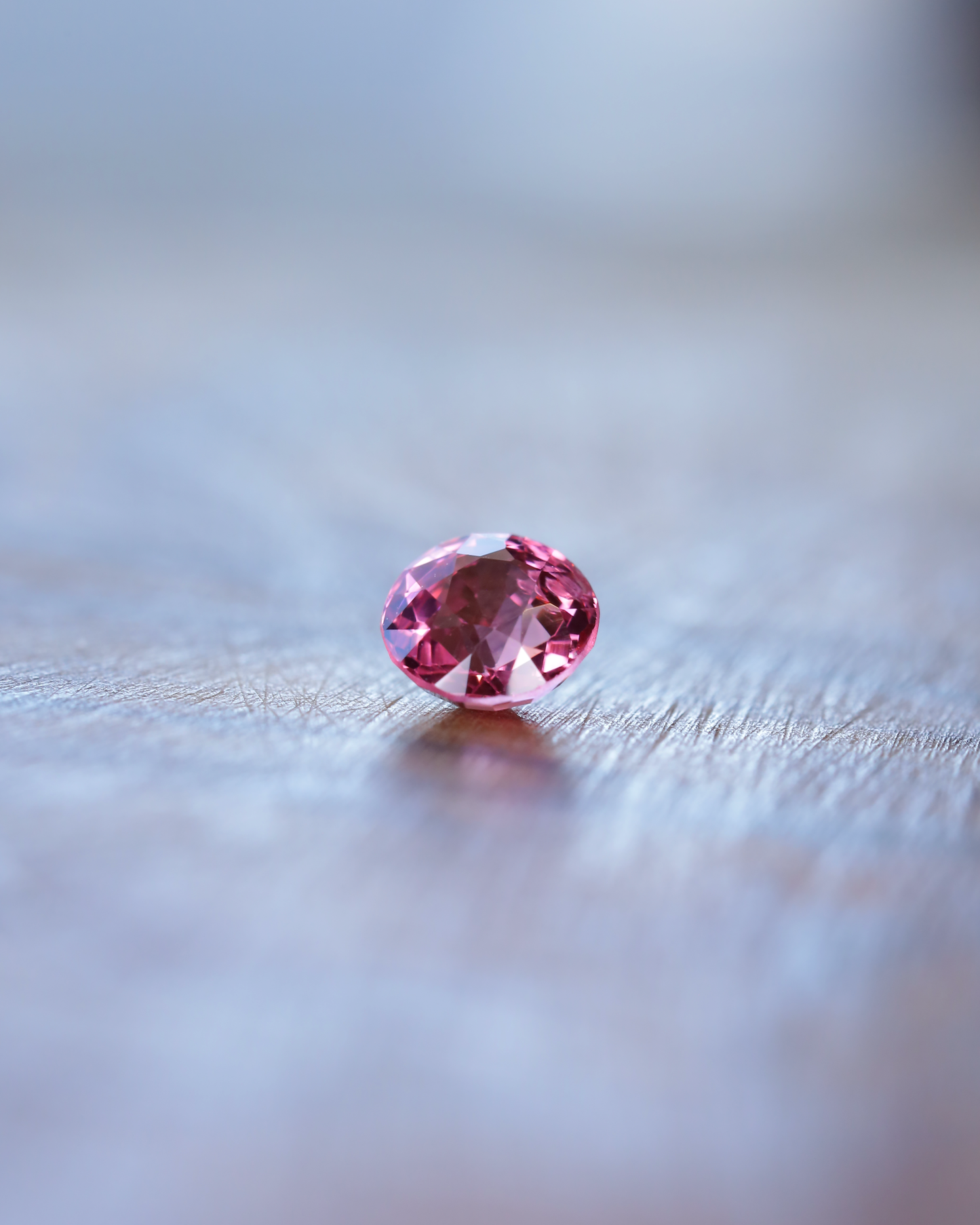 ピンクスピネル ルース 0.48ct
