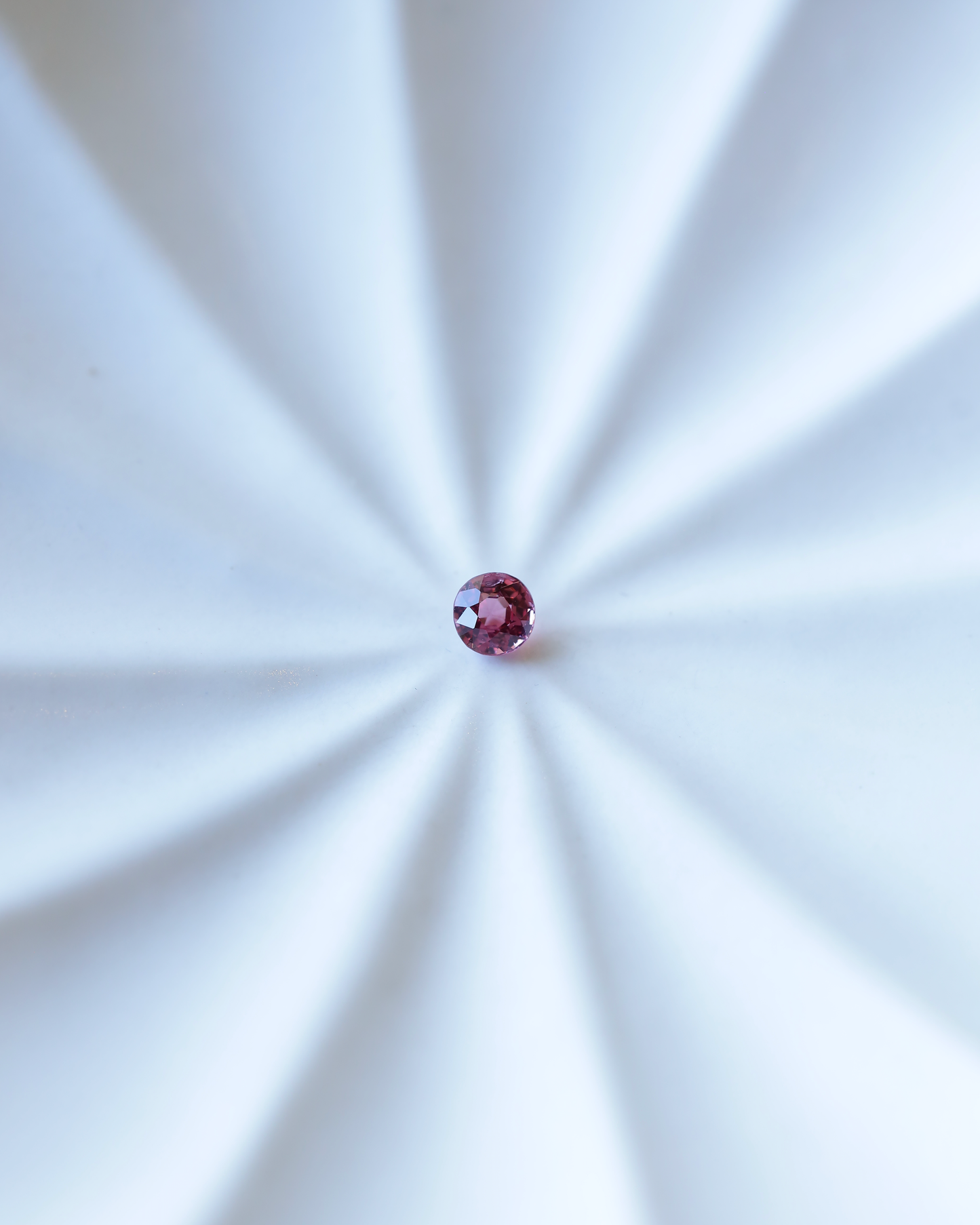 ピンクスピネル ルース 0.48ct