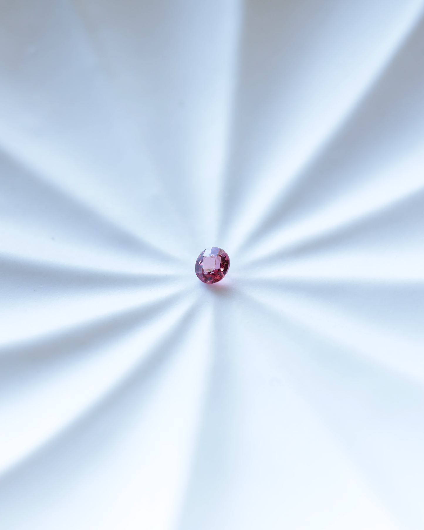 ピンクスピネル ルース 0.48ct