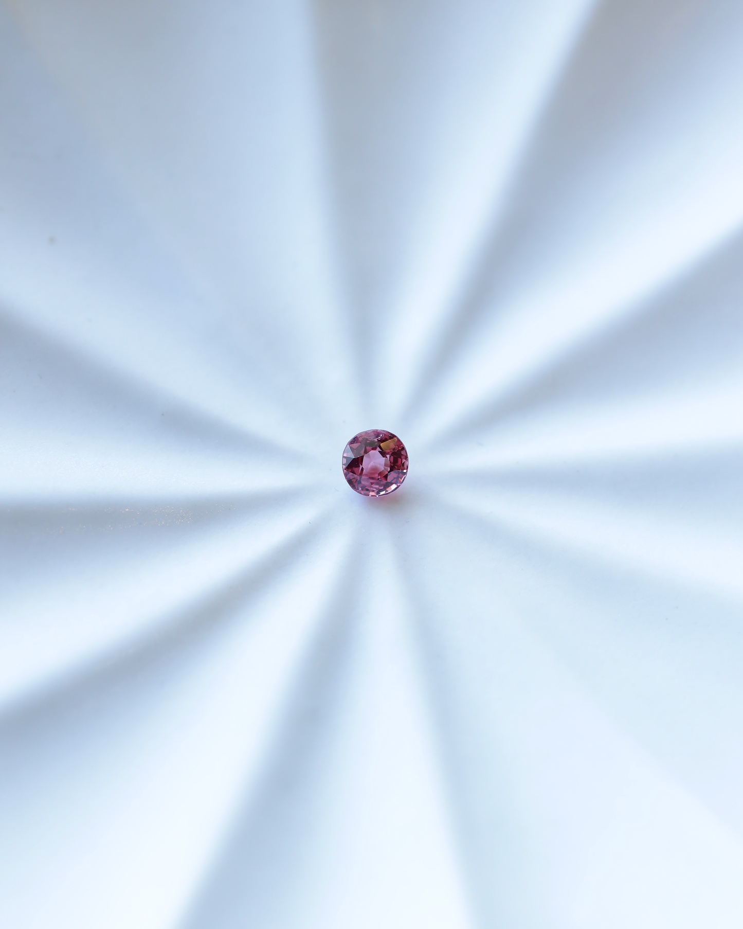ピンクスピネル ルース 0.48ct