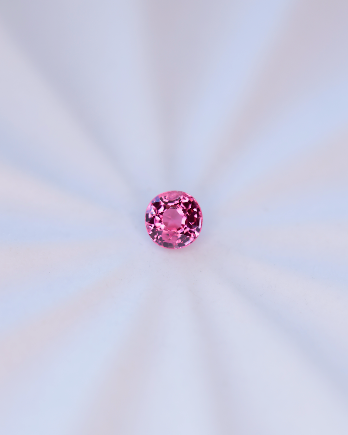 ピンクスピネル ルース 0.48ct