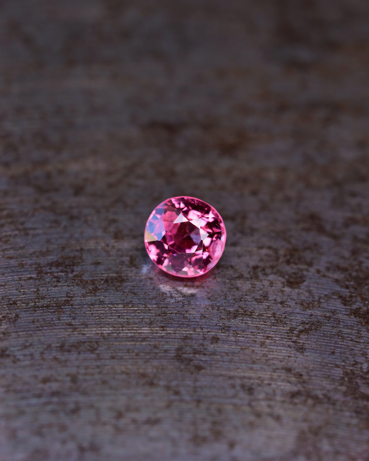 ピンクスピネル ルース 0.48ct