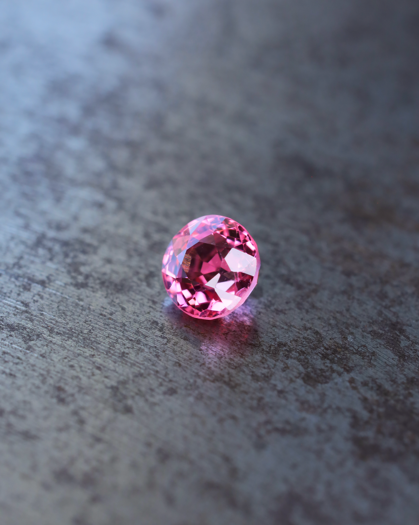 ピンクスピネル ルース 0.48ct
