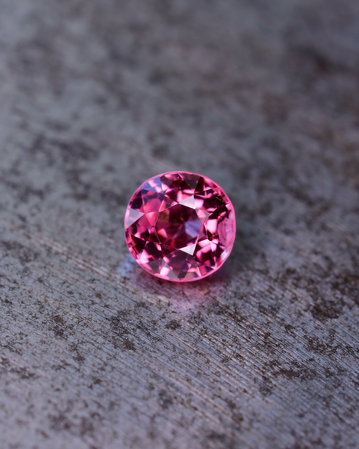 ピンクスピネル ルース 0.48ct