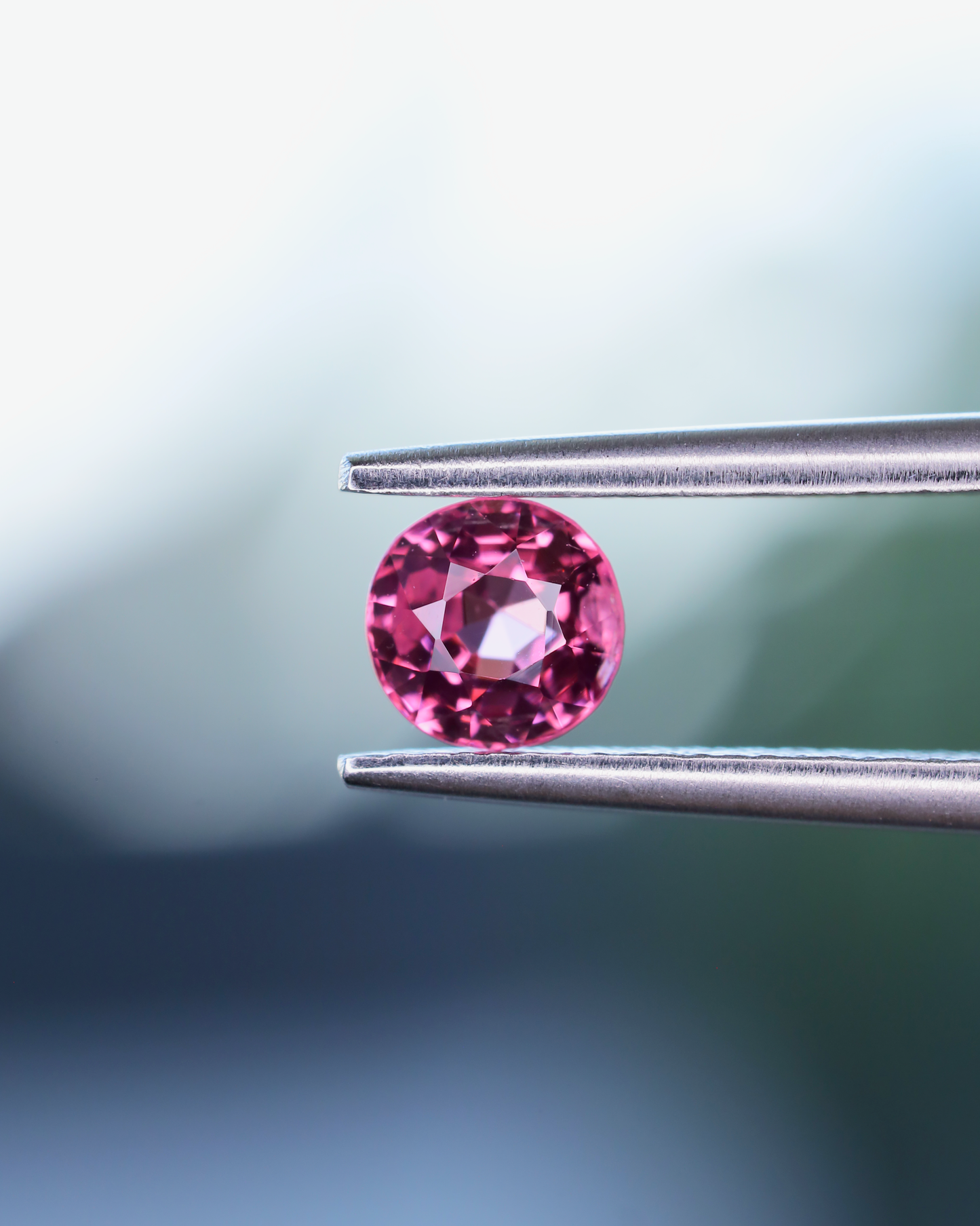 ピンクスピネル ルース 0.48ct