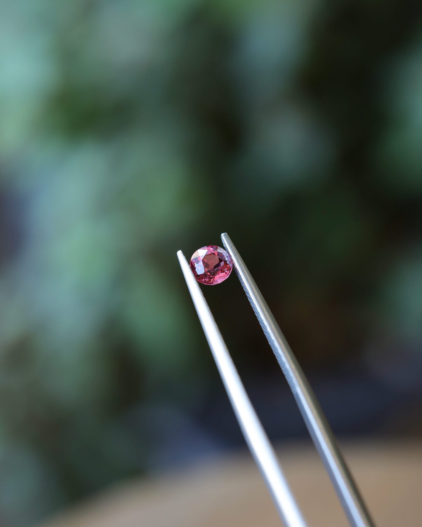 ピンクスピネル ルース 0.48ct