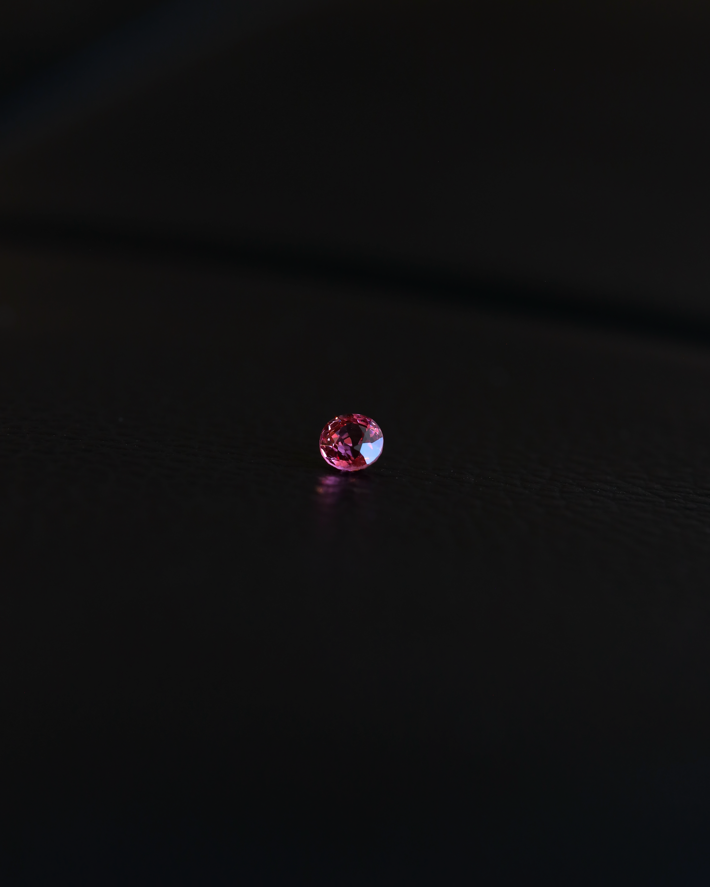 ピンクスピネル ルース 0.48ct