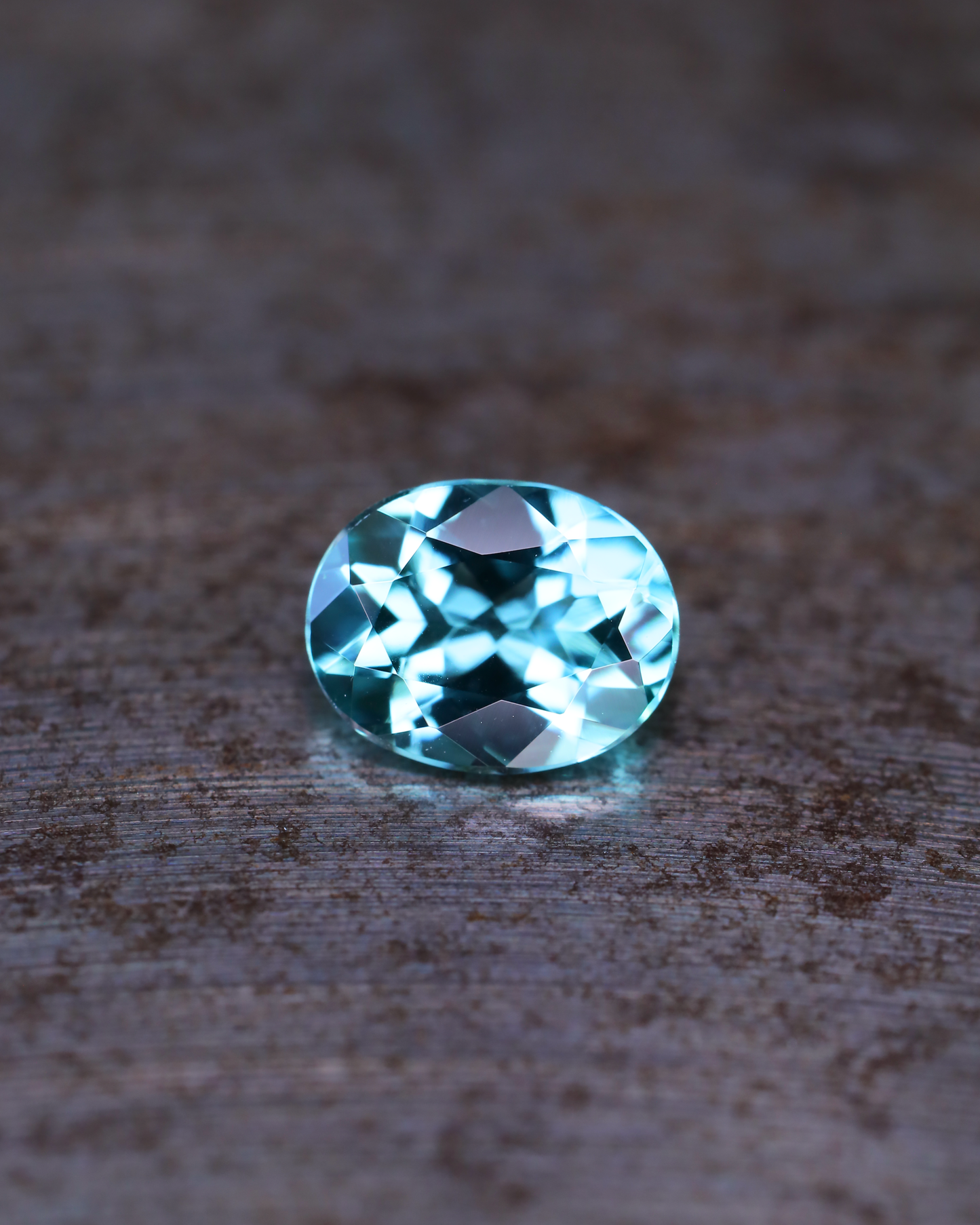 ラグーントルマリン ルース 0.55ct