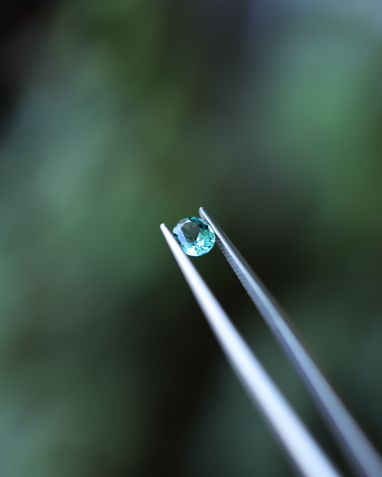 ラグーントルマリン ルース 0.55ct