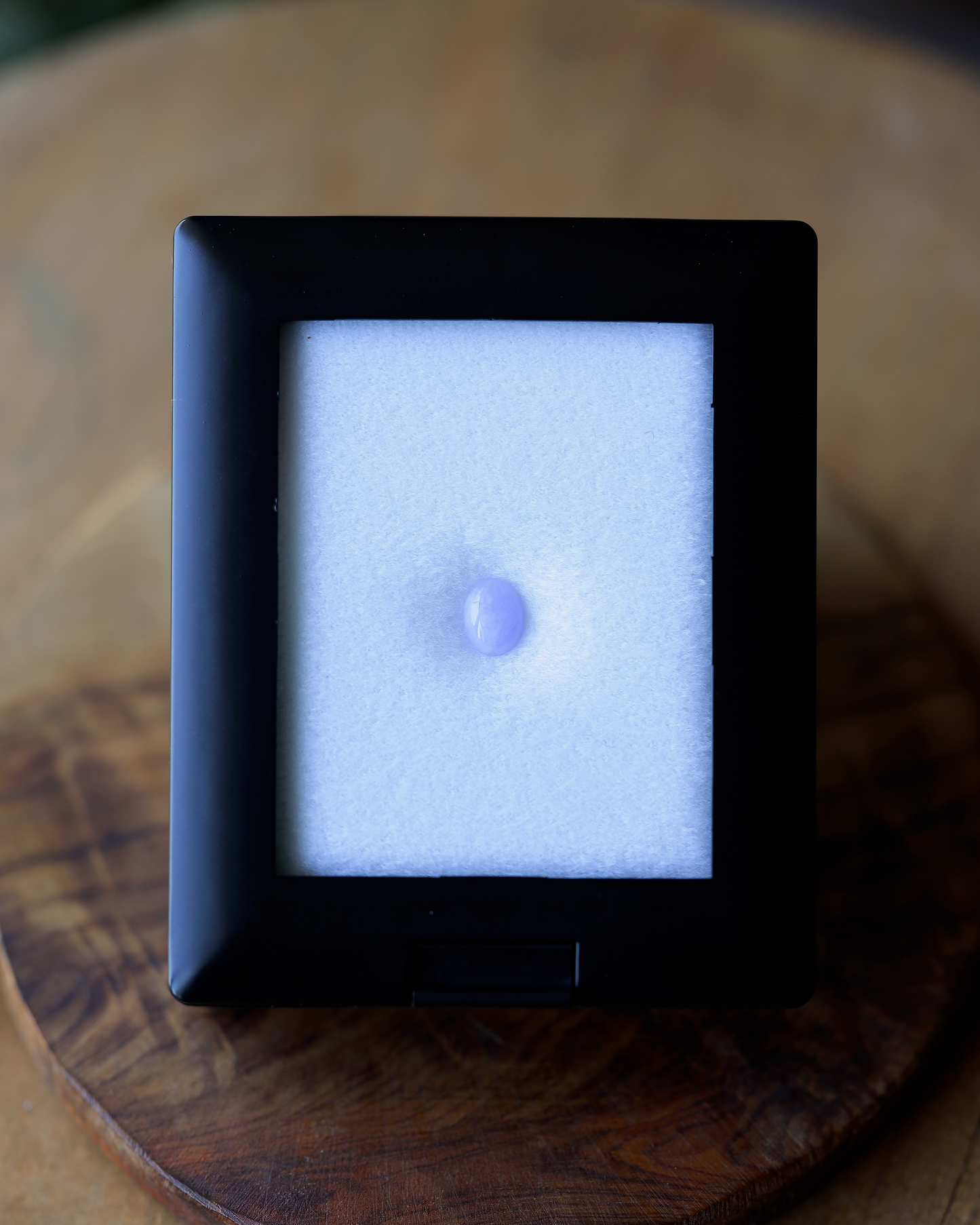 ラベンダーヒスイ ルース 0.98ct