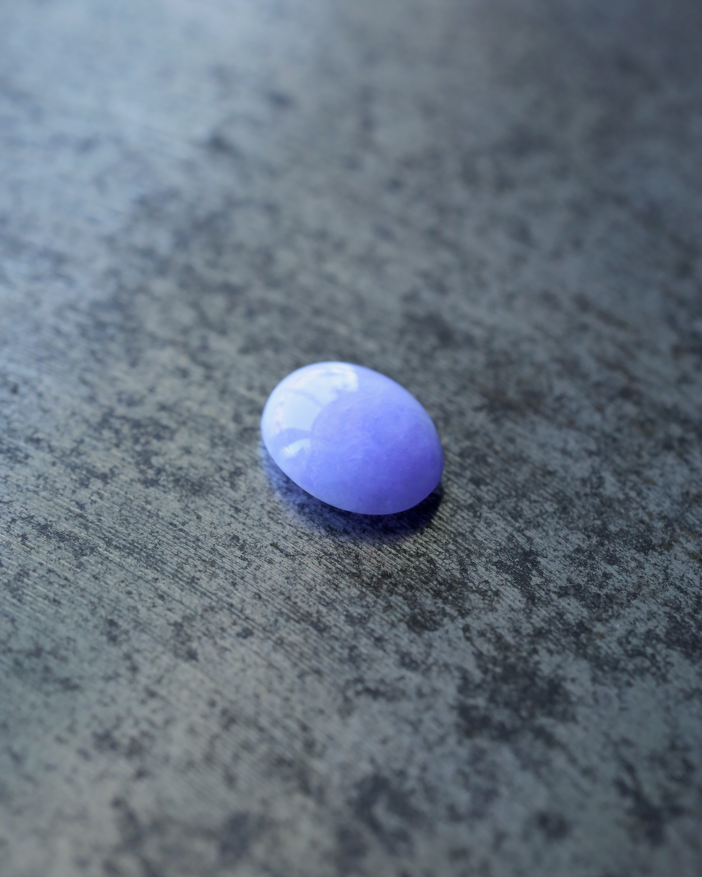 ラベンダーヒスイ ルース 0.98ct