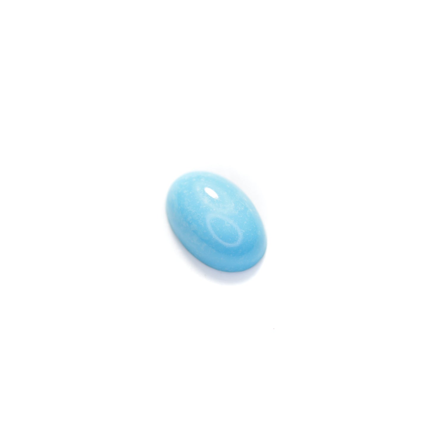 【仕立て必須】トルコ石 0.44ct