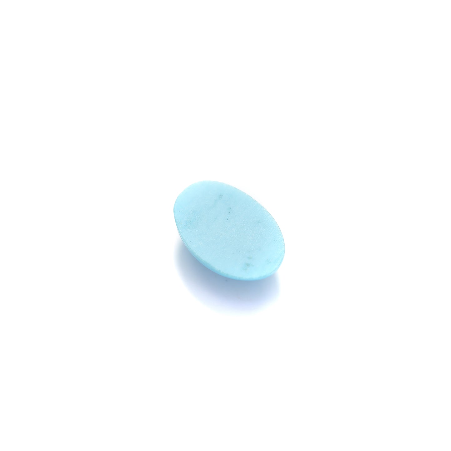 【仕立て必須】トルコ石 0.40ct