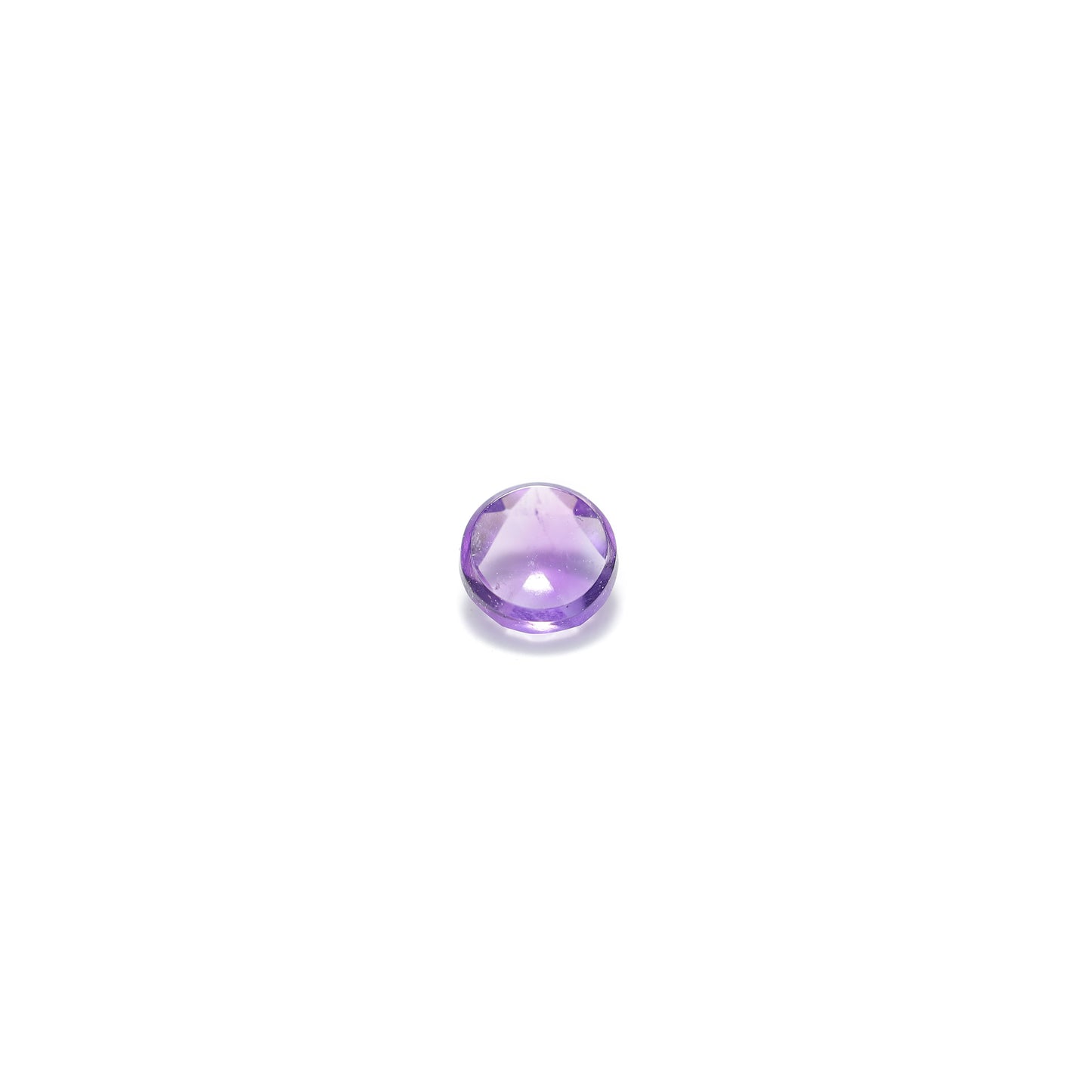 【仕立て必須】アメジスト 0.09ct