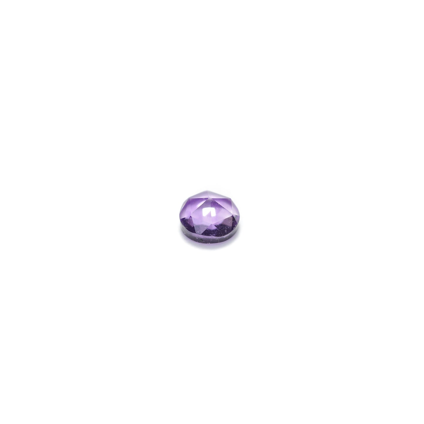 【仕立て必須】アメジスト 0.10ct