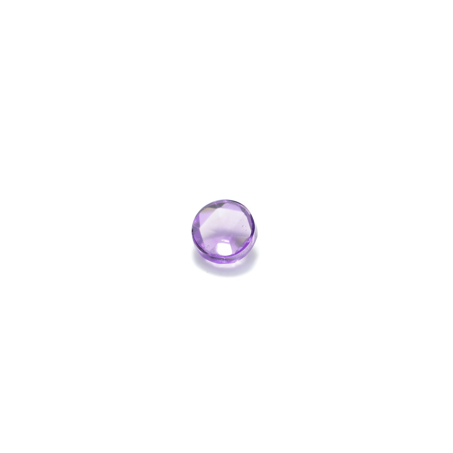 【仕立て必須】アメジスト 0.10ct