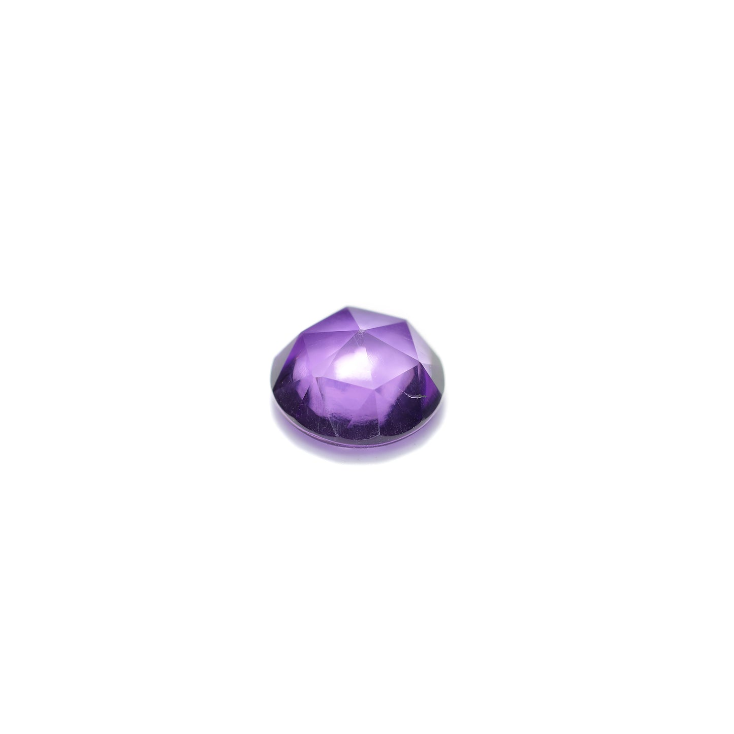 【仕立て必須】アメジスト 0.41ct