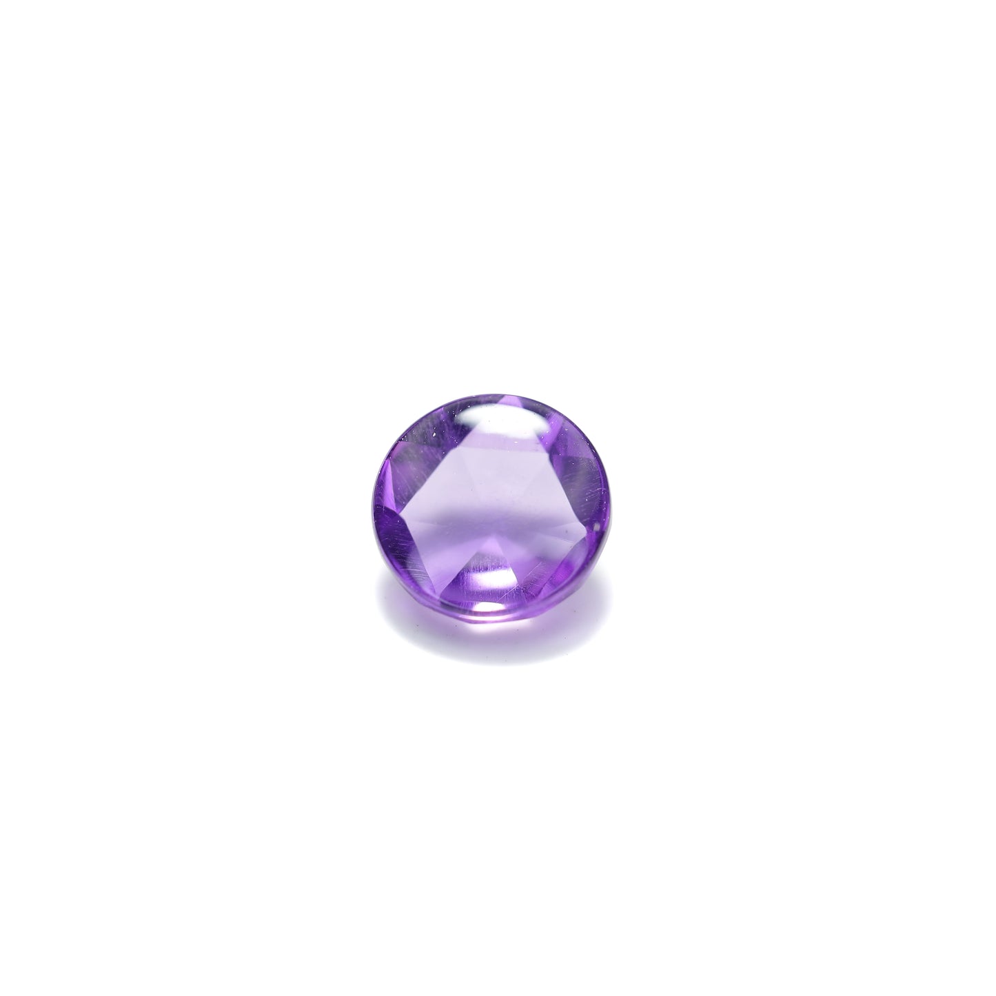 【仕立て必須】アメジスト 0.41ct