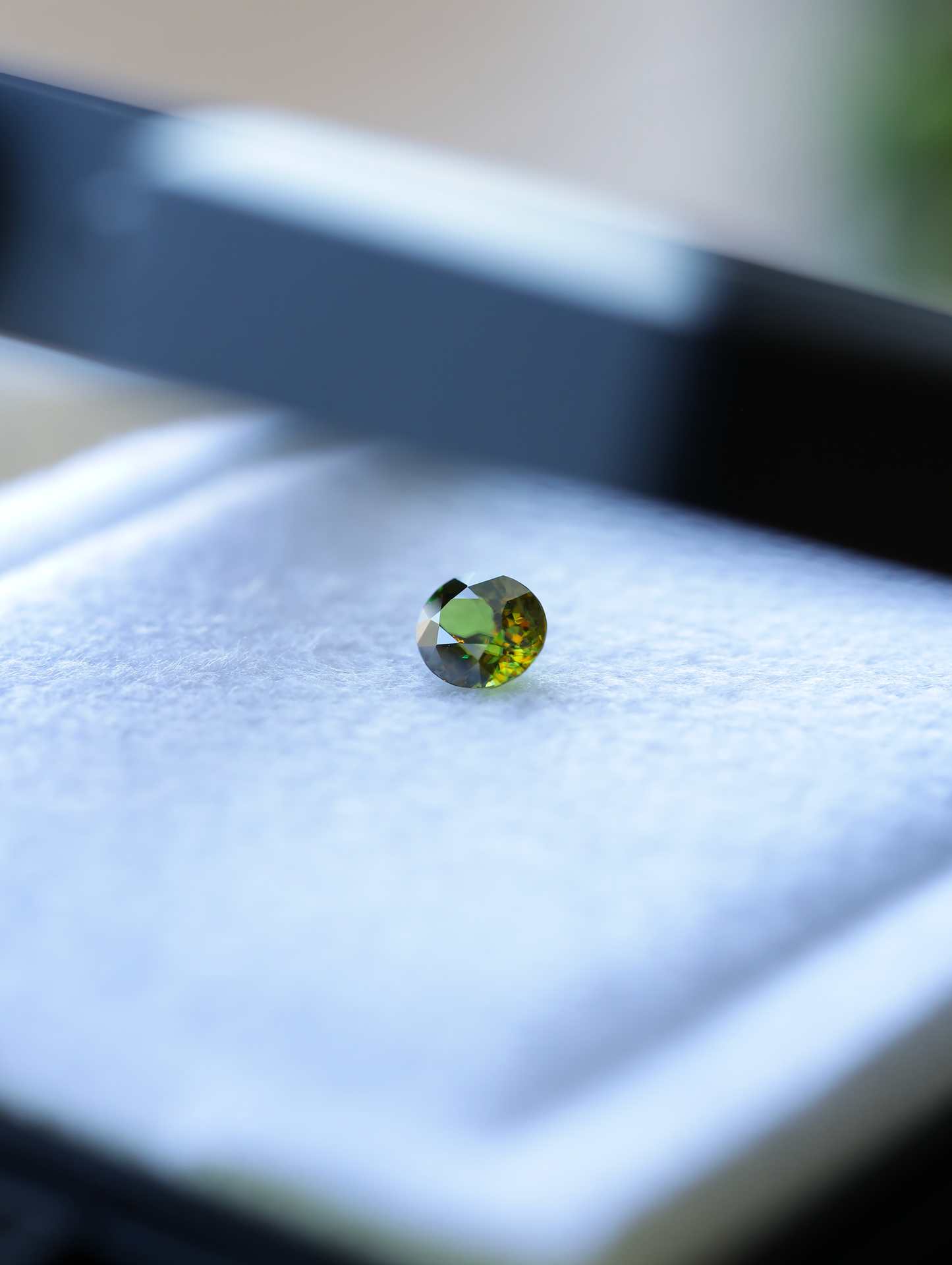 スフェーン ルース 0.47ct