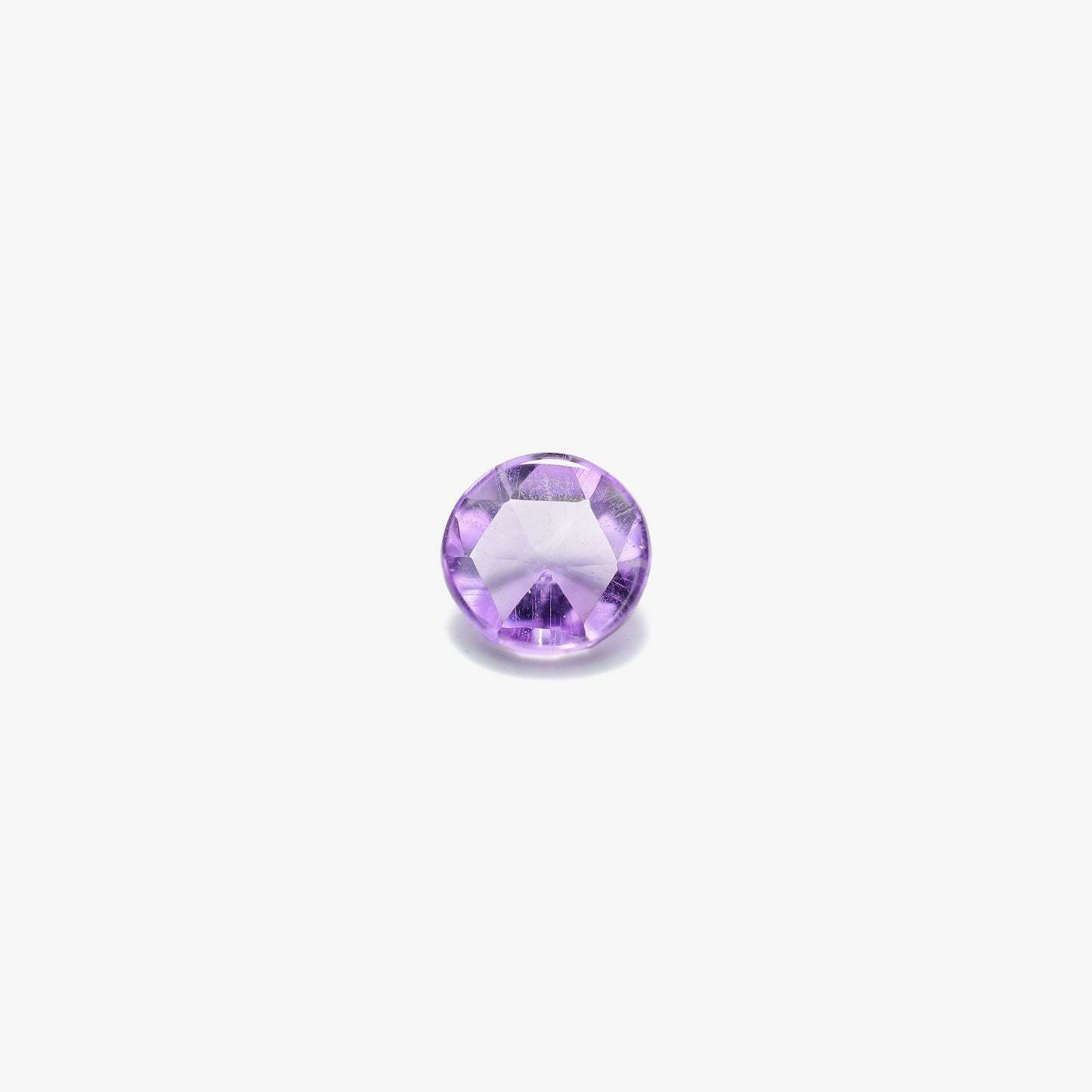 【仕立て必須】アメジスト 0.18ct