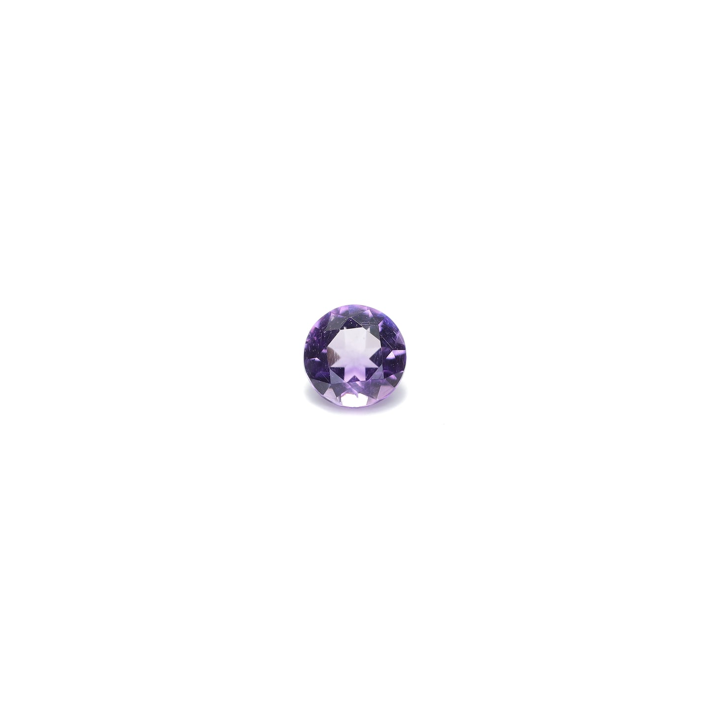 【仕立て必須】アメジスト 0.09ct