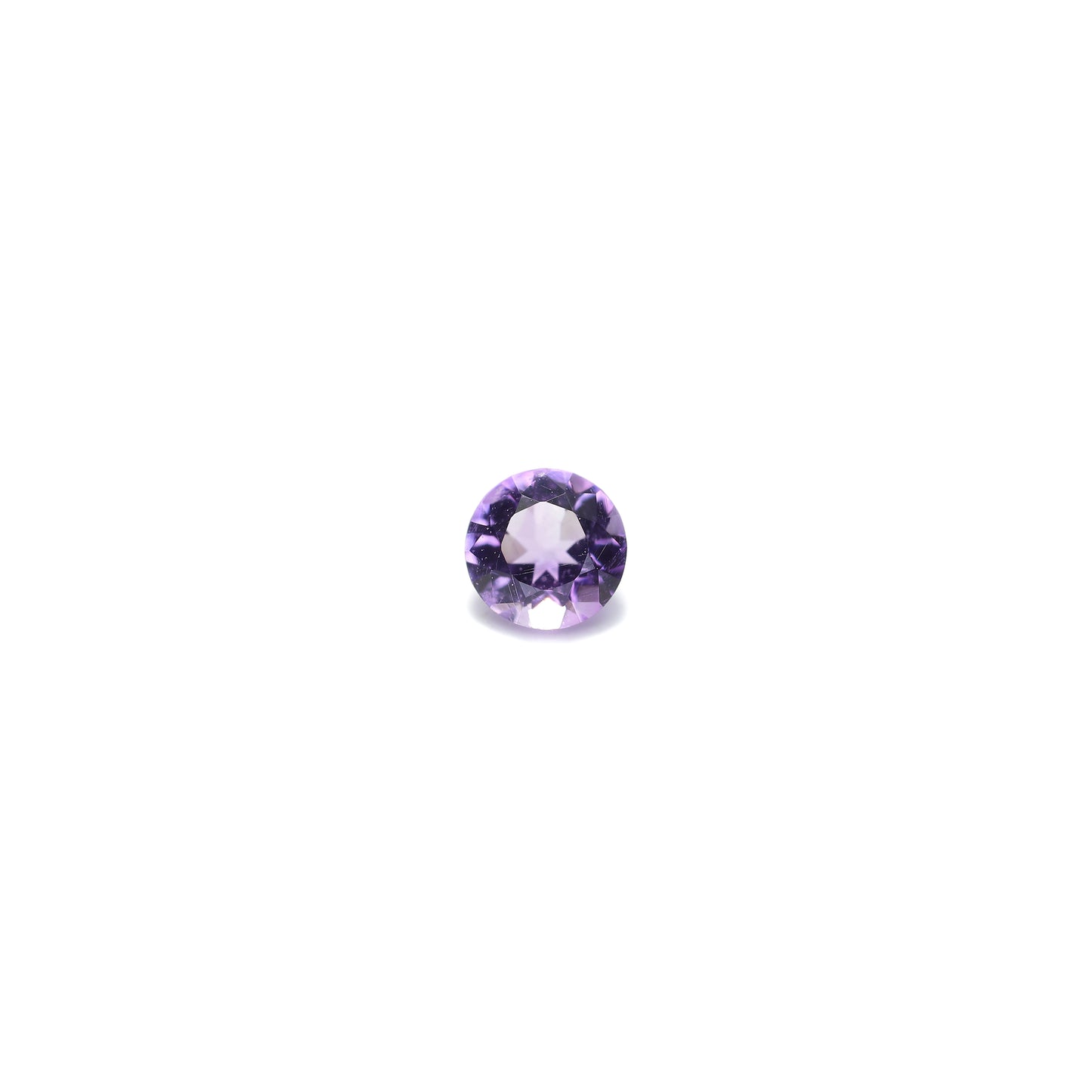 【仕立て必須】アメジスト 0.09ct