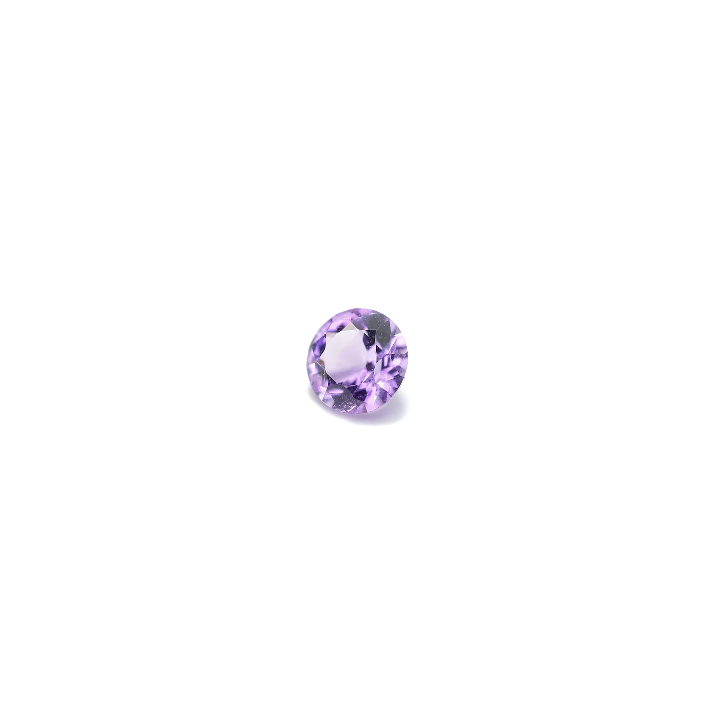 【仕立て必須】アメジスト 0.09ct