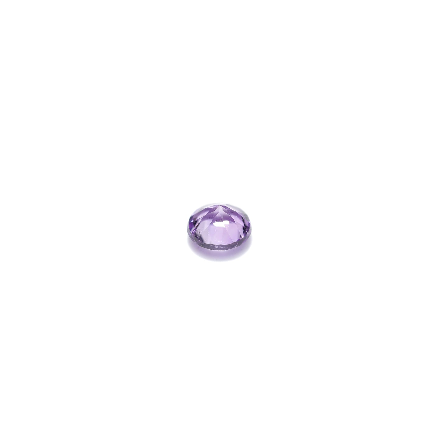 【仕立て必須】アメジスト 0.09ct
