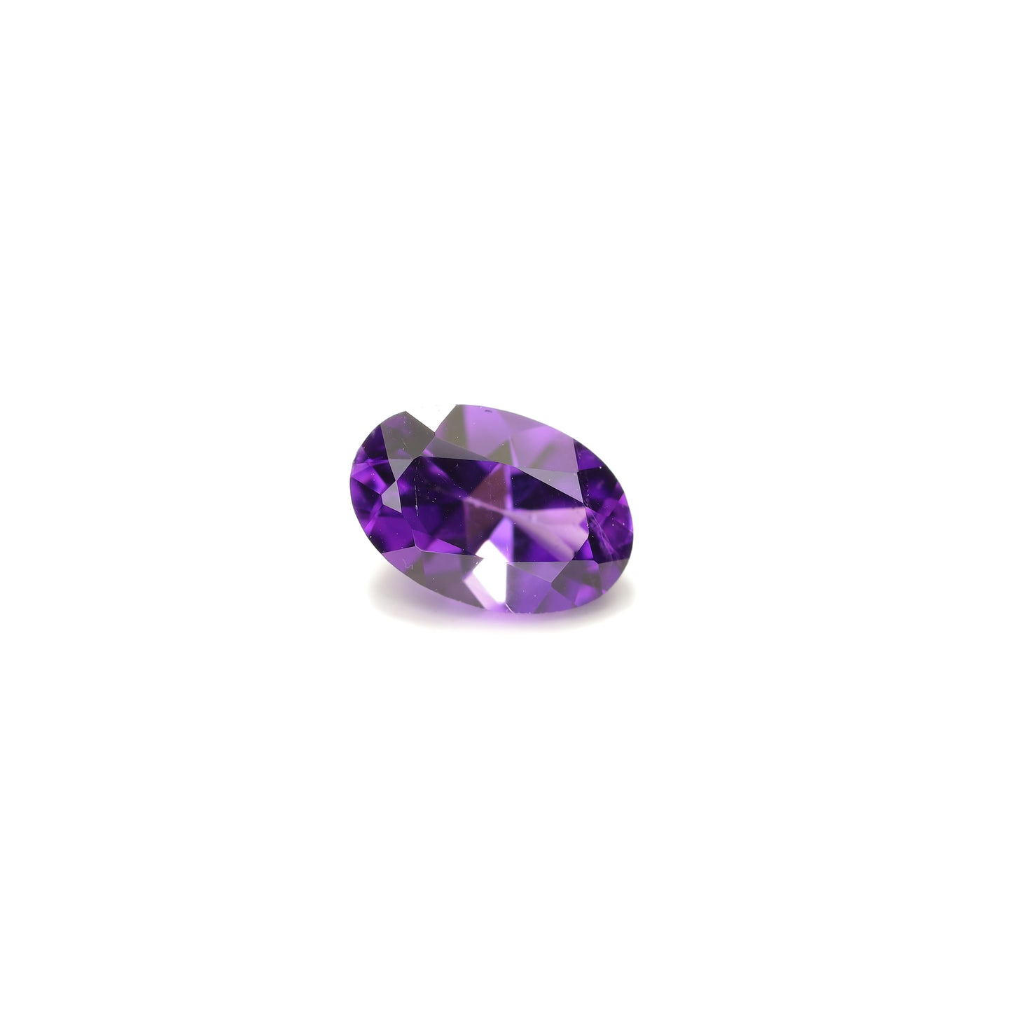 【仕立て必須】アメジスト 0.43ct