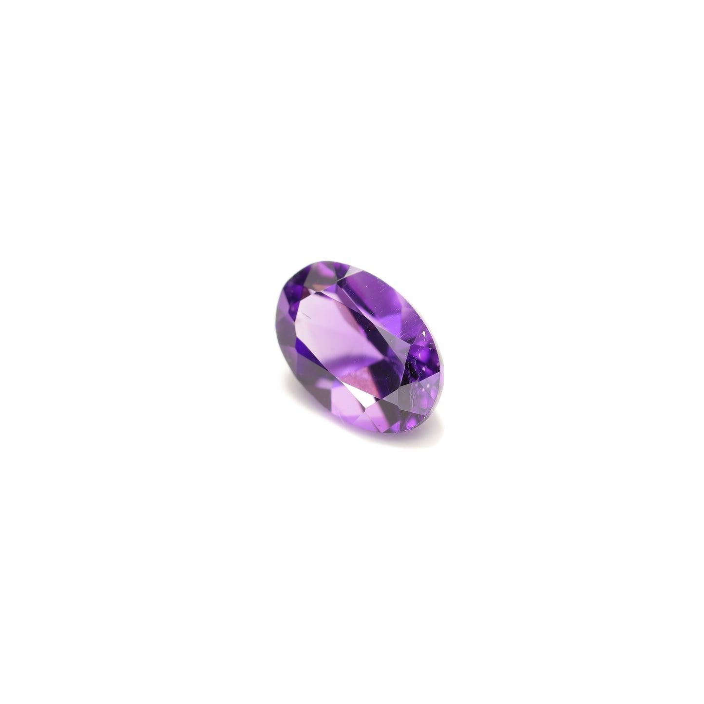 【仕立て必須】アメジスト 0.43ct