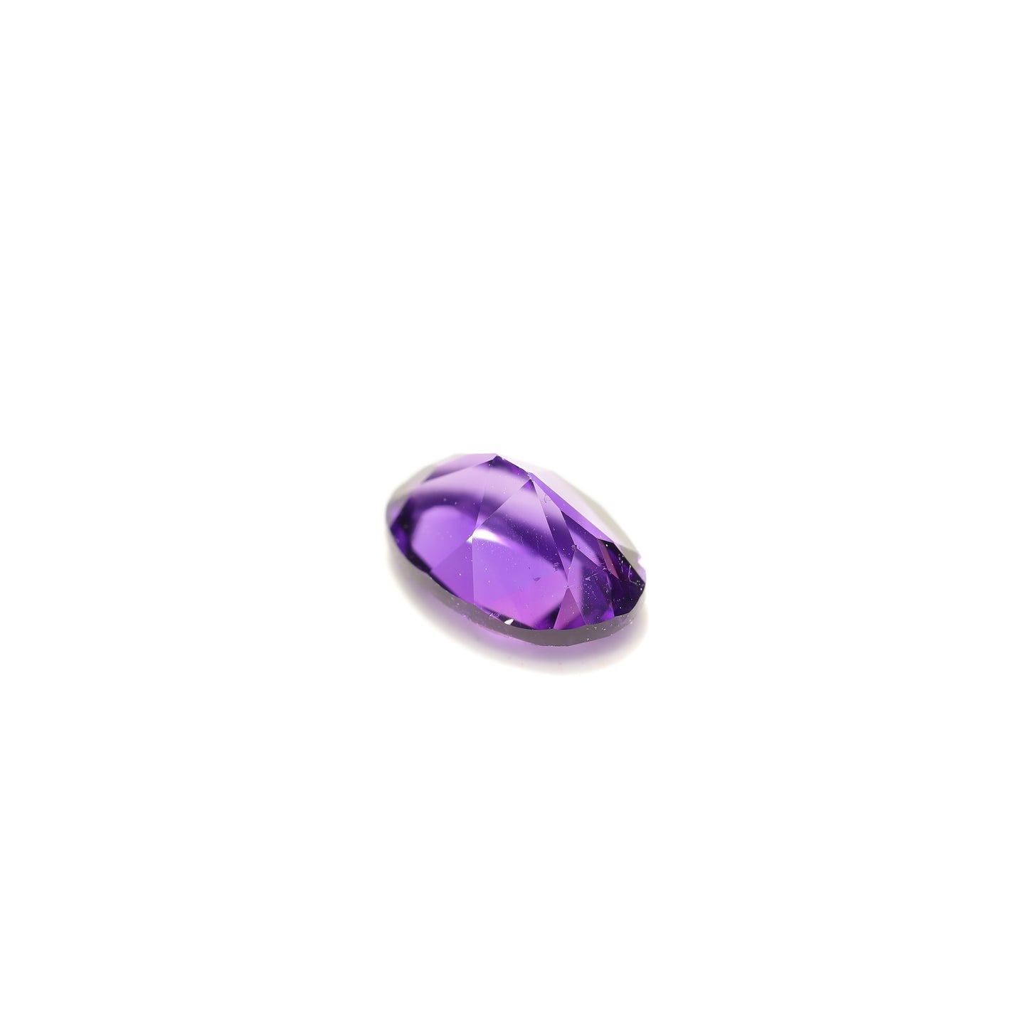 【仕立て必須】アメジスト 0.43ct