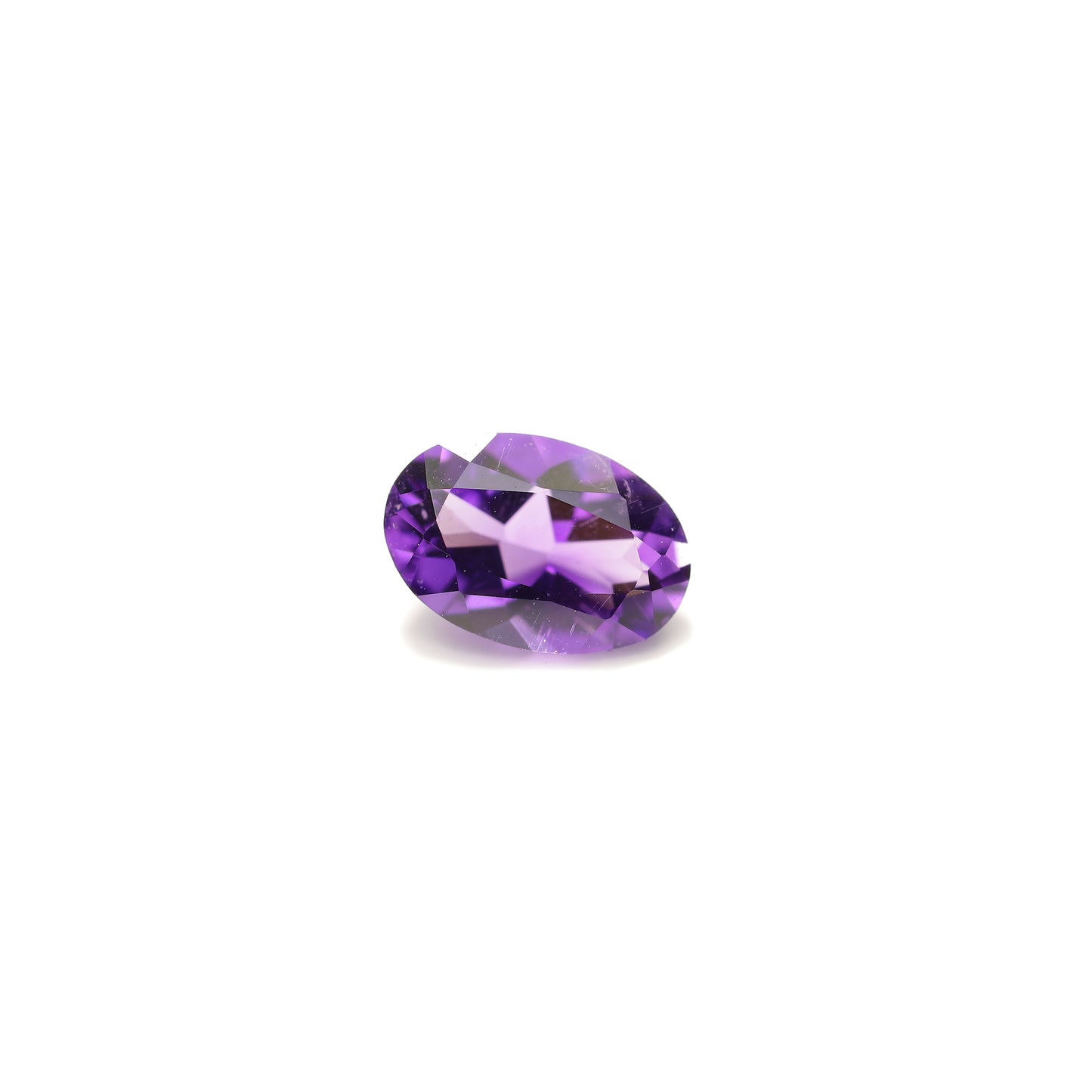 【仕立て必須】アメジスト 0.38ct