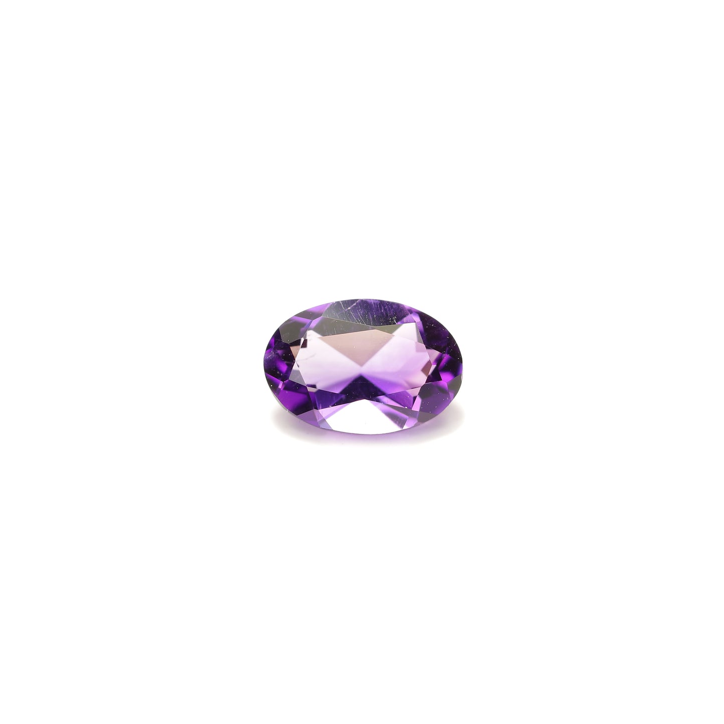 【仕立て必須】アメジスト 0.34ct