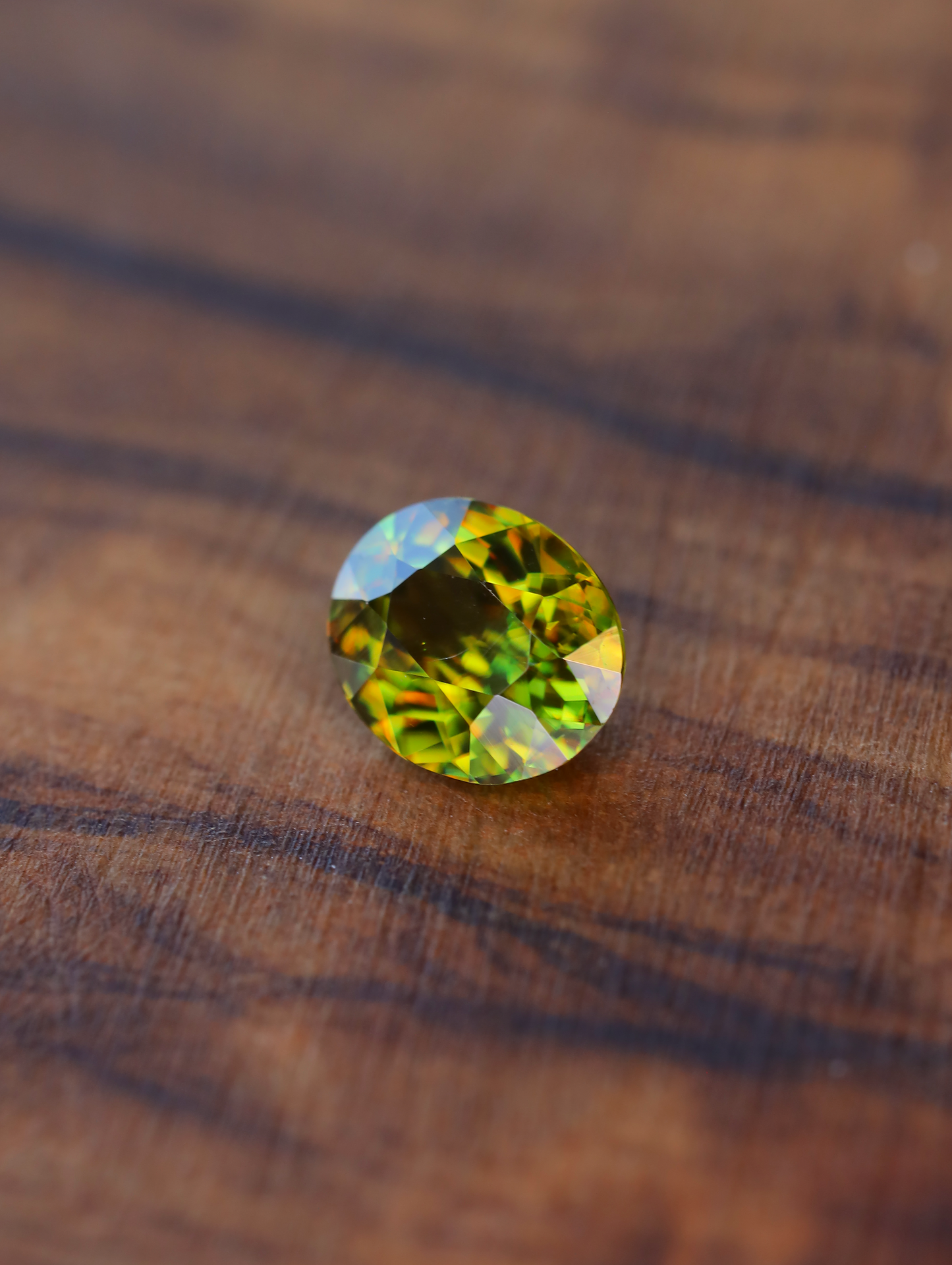 スフェーン ルース 0.47ct