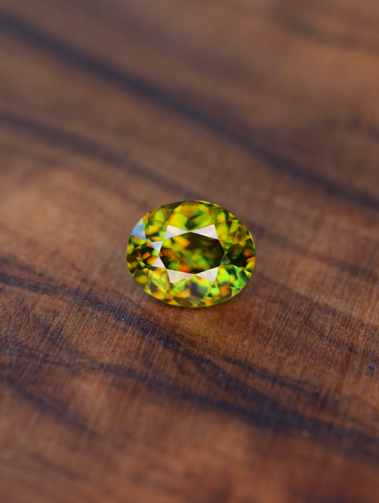 スフェーン ルース 0.47ct