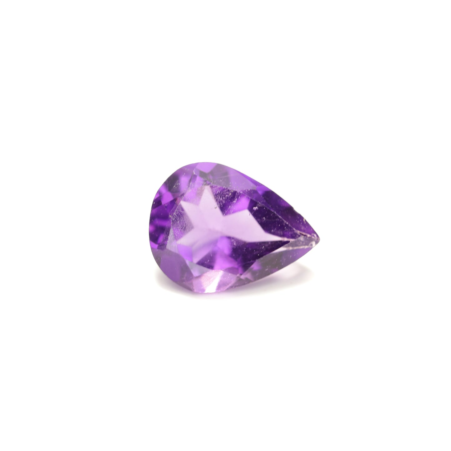 【仕立て必須】アメジスト 0.82ct