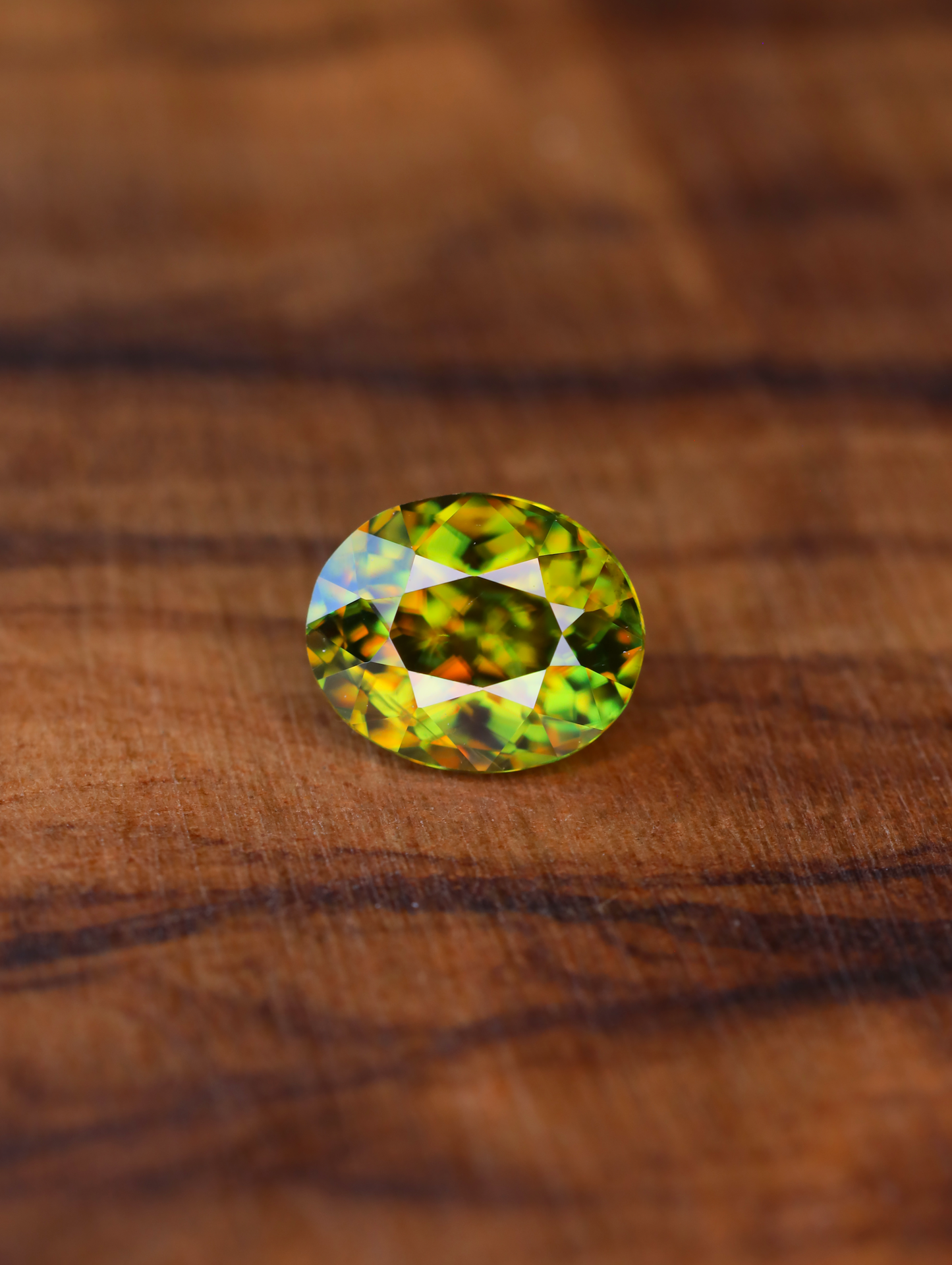 スフェーン ルース 0.47ct