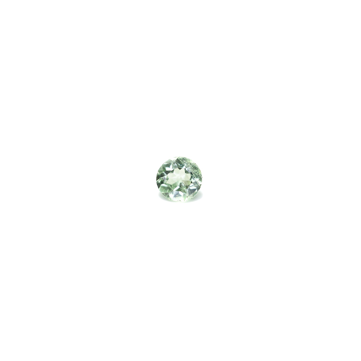 【仕立て必須】グリーンガーネット 0.07ct