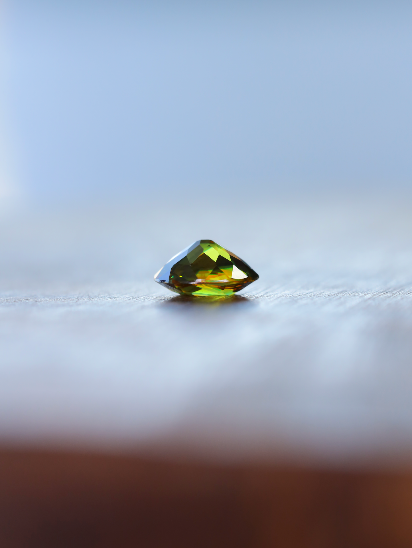スフェーン ルース 0.47ct
