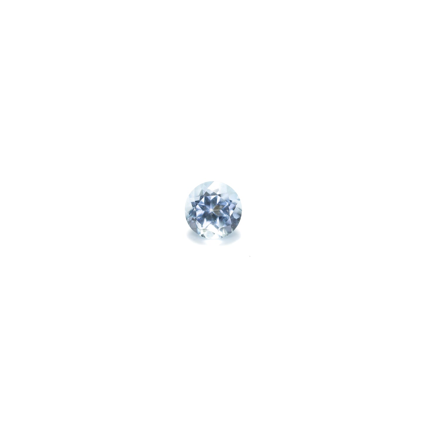 【仕立て必須】ブルートパーズ 0.12ct