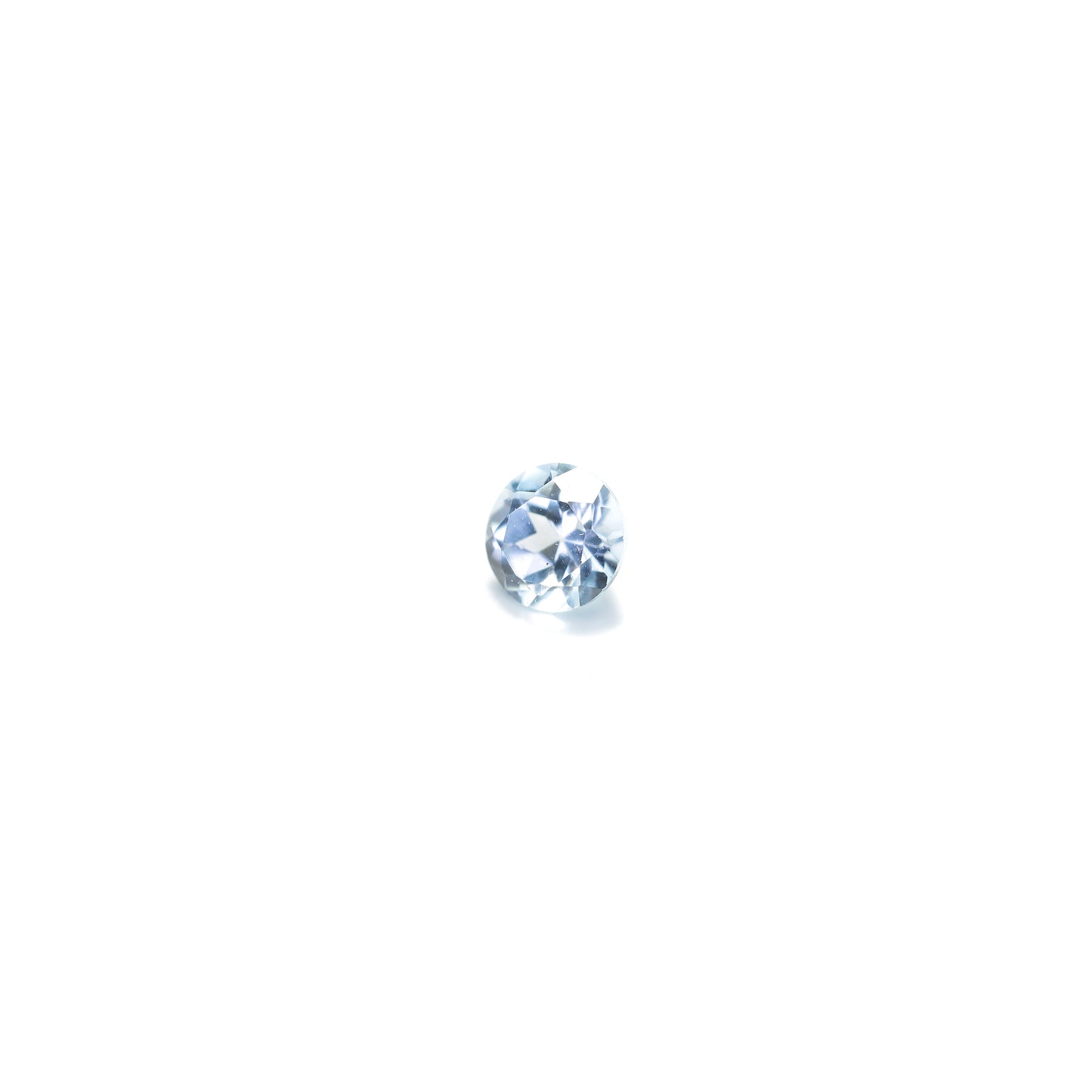 【仕立て必須】ブルートパーズ 0.12ct