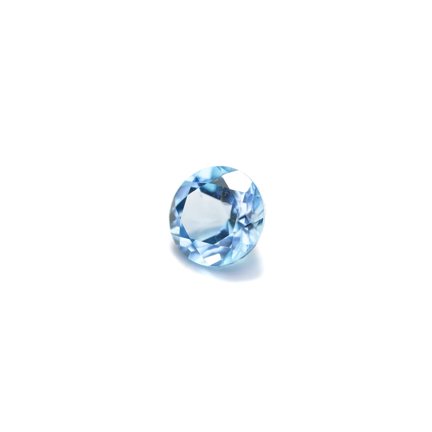 【仕立て必須】ブルートパーズ 0.56ct