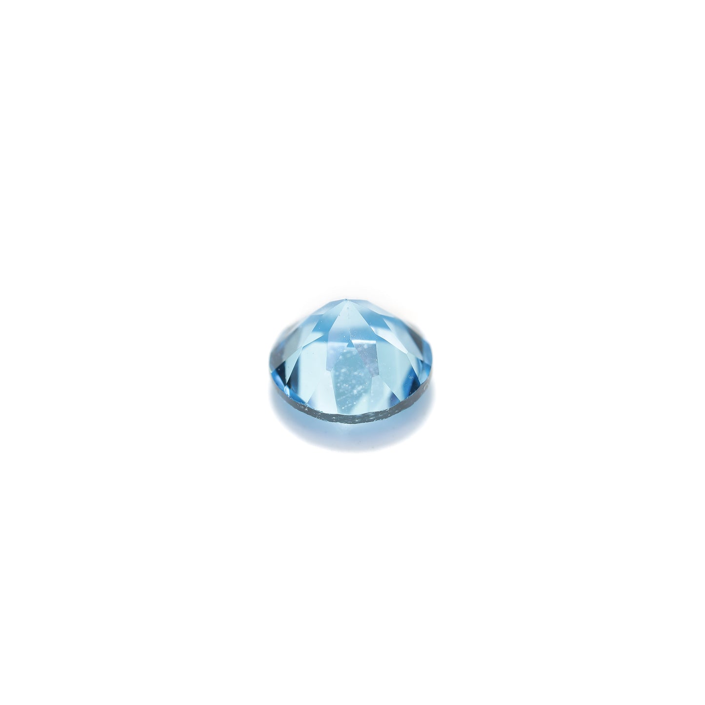 【仕立て必須】ブルートパーズ 0.56ct