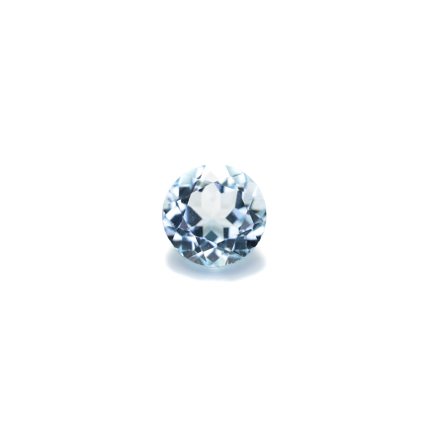 【仕立て必須】ブルートパーズ 0.64ct